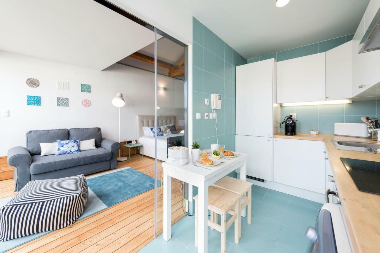 Apartamento Fontaínhas Stylish By Da'home
